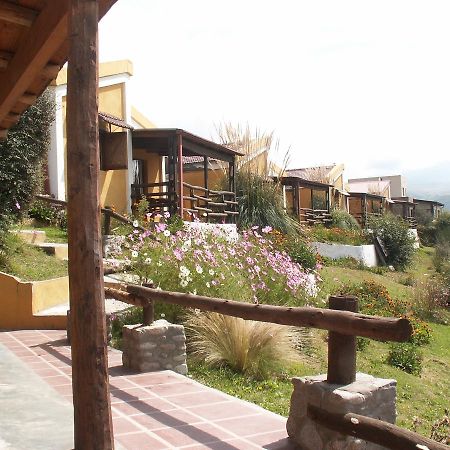 Cabanas Balcones De Tafi Tafi del Valle Exterior photo